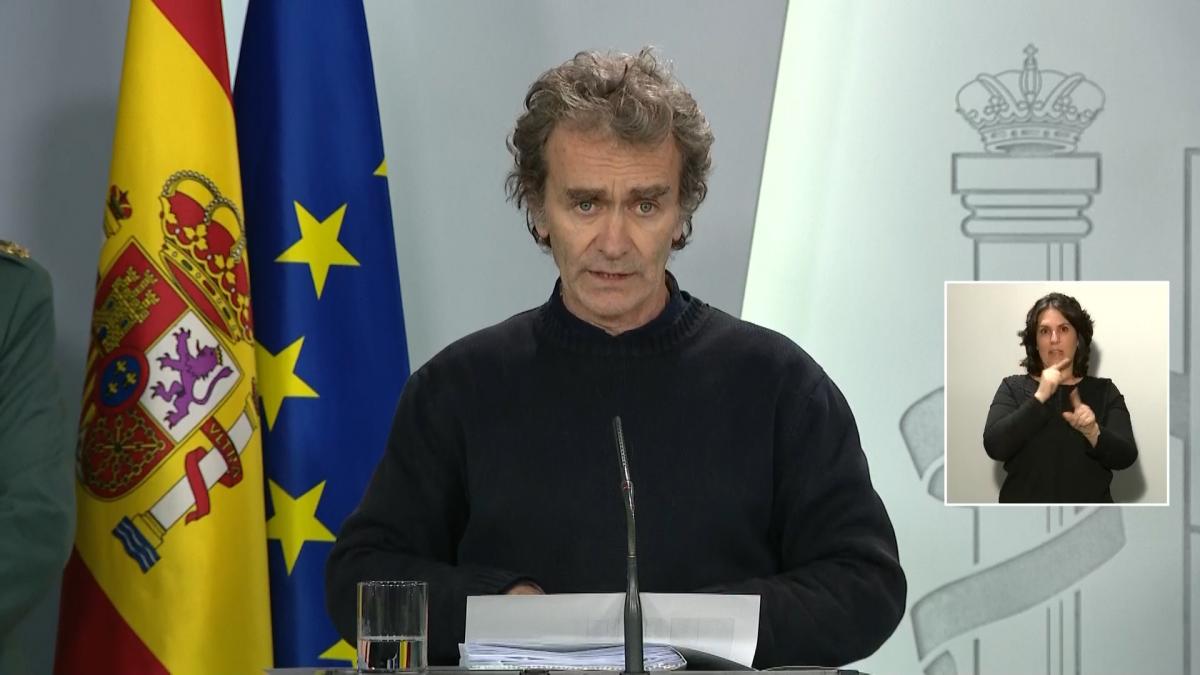 El Gobierno sigue sin ofrecer datos por edades de los muertos y contagiados de coronavirus en España