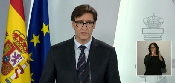 el-gobierno-afirma-que-la-coordinacion-con-las-comunidades-es-satisfactoria