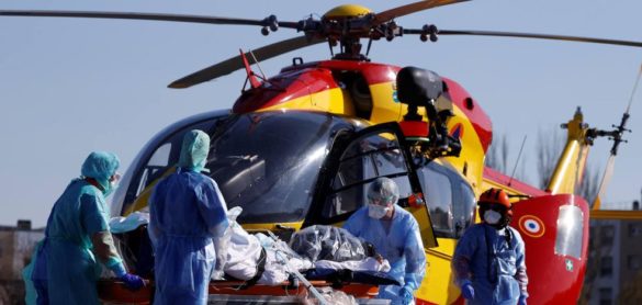 el-gobierno-admite-que-la-falta-de-material-dispara-el-numero-de-contagios-entre-los-sanitarios