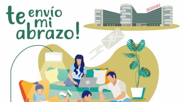 te-envio-mi-abrazo-la-campana-para-animar-a-los-pacientes-con-coronavirus