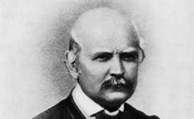 Ignaz Philipp Semmelweis (1818-1865).