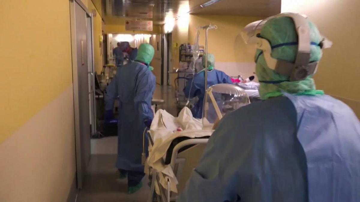 Italia registra el menor número de contagios por coronavirus en 20 días