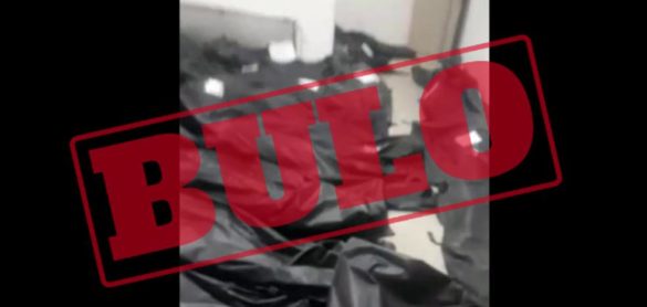 el-video-con-bolsas-de-cadaveres-en-un-hospital-no-se-grabo-en-espana