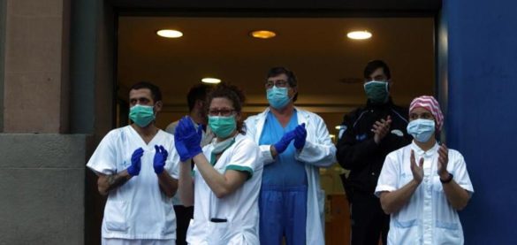 los-sanitarios-ven-una-temeridad-volver-a-trabajar-7-dias-despues-de-tener-sintomas-y-sin-hacer-el-test