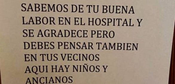 los-vecinos-de-un-medico-de-ciudad-real-le-piden-que-abandone-su-casa-mientras-dure-la-crisis-del-coronavirus