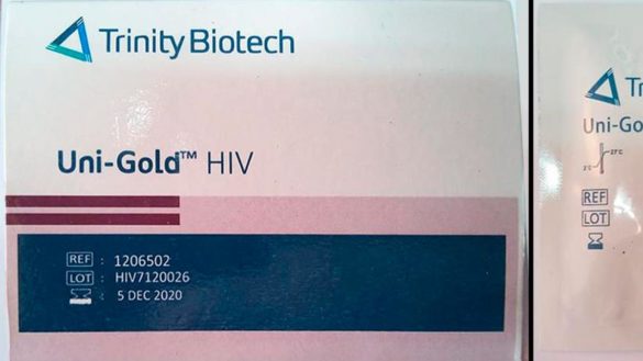 sanidad-alerta-de-la-posible-entrada-en-espana-de-tests-de-vih-falsos-provenientes-de-africa