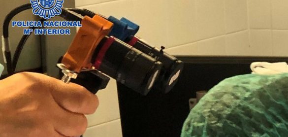 los-artificieros-de-la-policia-participan-en-el-diseno-de-un-detector-del-coronavirus-en-los-objetos
