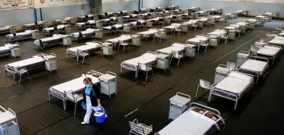 la-generalitat-insiste-en-no-usar-el-hospital-de-campana-que-levanto-la-guardia-civil-en-sant-andreu-de-la-barca