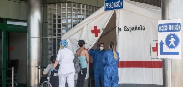 sanidad-registra-585-fallecidos-por-coronavirus-pero-genera-confusion-en-su-correccion-de-los-datos