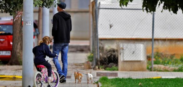 el-govern-propone-que-los-ninos-puedan-salir-a-la-calle-dentro-de-10-dias