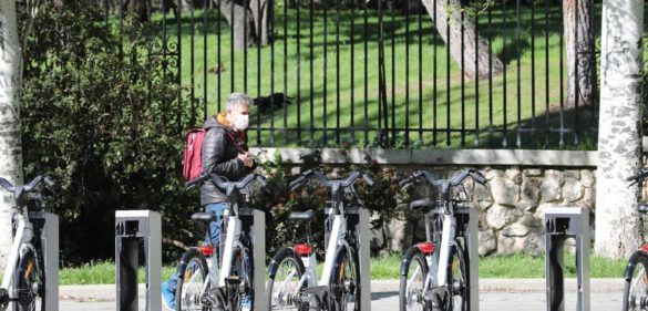 madrid-fomentara-uso-de-la-bici-en-la-desescalada-mas-frecuencias-en-el-transporte-y-turnos-de-recreo
