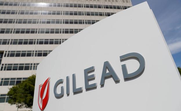 Sede de Gilead en California./Reuters