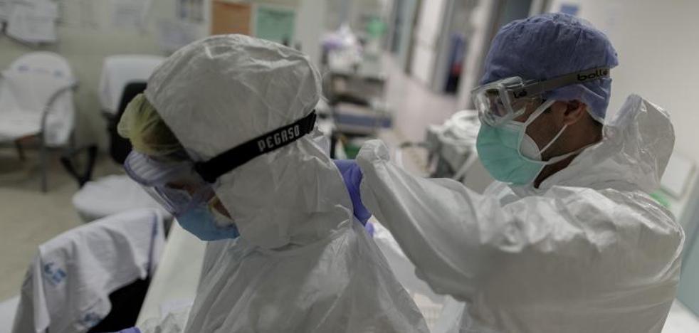 El coronavirus deja 164 fallecidos y la cifra de nuevos contagios más baja en casi dos meses