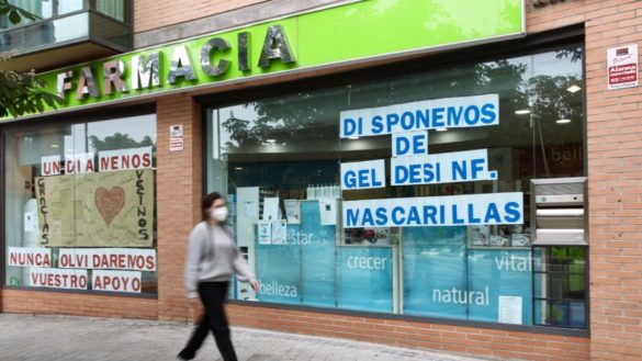 los-farmaceuticos-critican-la-falta-de-tiempo-para-adaptar-el-precio-de-geles-se-ha-publicado-un-boe-incompleto
