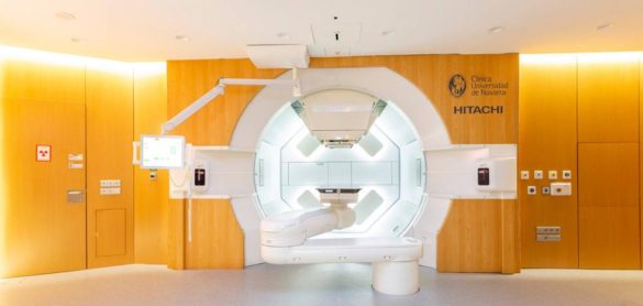 primer-paciente-tratado-en-la-unidad-de-protonterapia-de-la-clinica-universidad-de-navarra