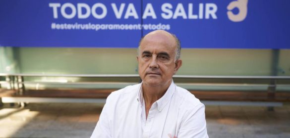antonio-zapatero-del-hospital-de-ifema-a-dirigir-la-desescalada-de-madrid