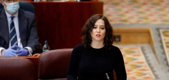 familiares-y-empleados-presentan-una-querella-criminal-contra-ayuso-su-consejero-y-10-directores-de-residencias