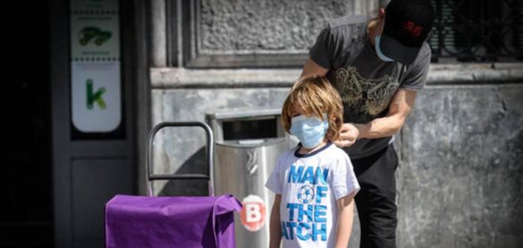 preocupacion-en-sanidad-por-el-aumento-de-casos-entre-ninos-tras-el-permiso-de-salida