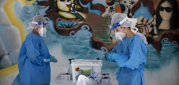 la-oms-advierte-de-que-el-coronavirus-podria-quedarse-para-siempre