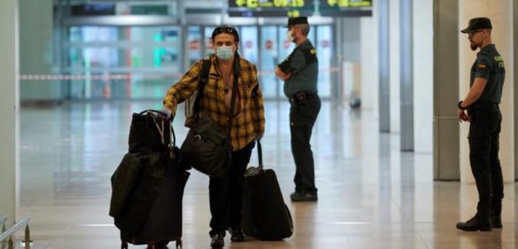 empieza-sin-incidentes-la-cuarentena-para-los-viajeros-procedentes-del-extranjero