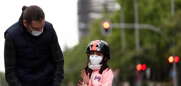 sanidad-exime-a-los-ninos-menores-de-6-anos-del-uso-de-mascarillas