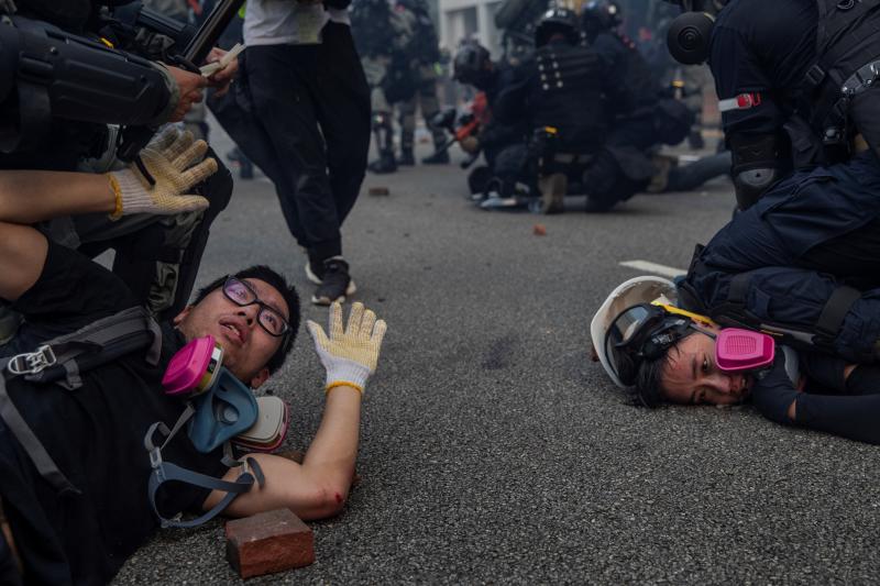 Represión