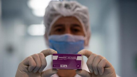 la-union-europea-autoriza-la-venta-de-remdesivir,-el-farmaco-antiviral-que-ha-demostrado-ser-efectivo-contra-la-covid