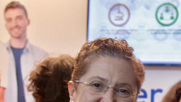 la-pediatra-maria-garces-sanchez:-«despues-de-la-potabilizacion-del-agua,-la-vacunacion-es-la-herramienta-que-ha-salvado-mas-vidas-en-el-mundo”
