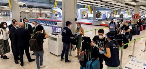 canarias-y-baleares-exigiran-pcr-negativa-a-los-pasajeros-de-vuelos-nacionales
