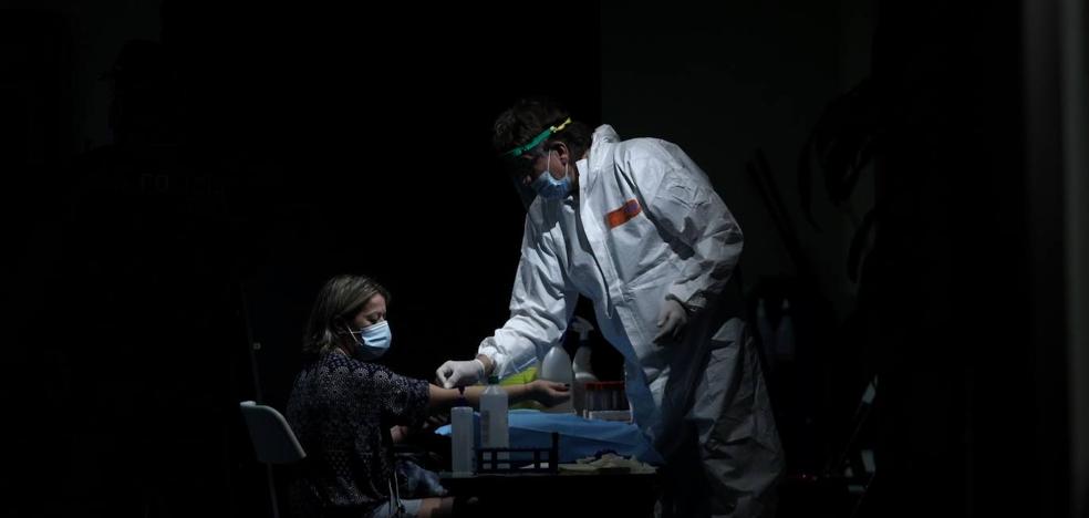 Uno de cada diez españoles ha estado contagiado de coronavirus