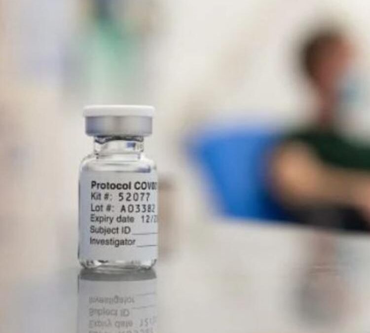 La UE compra 300 millones de dosis más de la vacuna de Pfizer