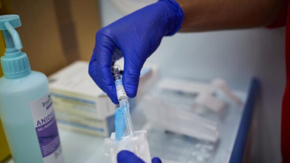 el-2021-comienza-con-apenas-un-caso-de-gripe-detectado,-cinco-en-lo-que-llevamos-de-temporada