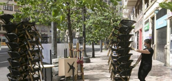 la-comunidad-valenciana-cierra-bares,-restaurantes-y-centros-deportivos