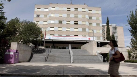 el-hospital-gregorio-maranon,-primero-del-mundo-en-usar-con-exito-un-nuevo-tratamiento-contra-la-covid-19