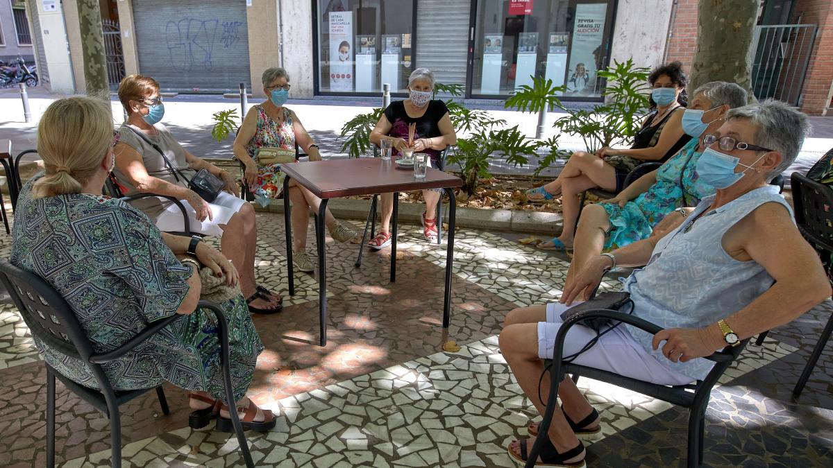 ¿Dónde se producen ahora la mayoría de contagios en España?