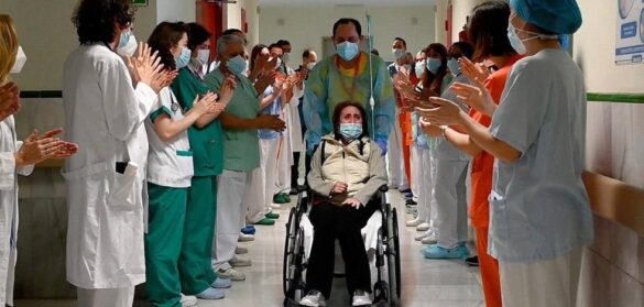 los-datos-de-sanidad-confirman-la-tendencia-a-la-baja-de-la-pandemia