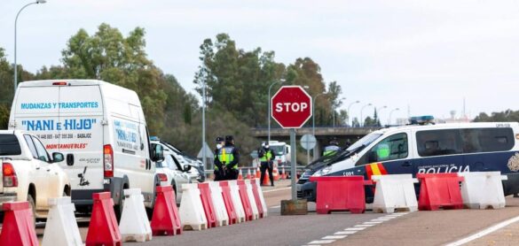 espana-prorroga-los-controles-en-la-frontera-con-portugal-hasta-el-16-de-marzo
