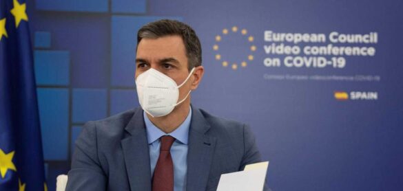 sanchez-respalda-la-cartilla-europea-de-vacunacion-para-«recuperar-el-turismo»