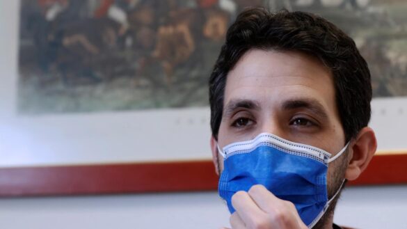el-mensaje-de-esperanza-de-un-doctor-del-maranon:-«por-primera-vez-podemos-decir-que-se-ve-la-luz-al-final-del-tunel»