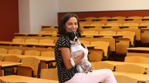 nuria-maximo:-«el-problema-del-‘boom’-de-las-terapias-con-animales-es-que-no-ha-ido-en-paralelo-de-una-regulacion»