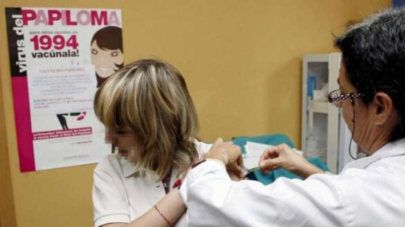 el-largo-camino-para-eliminar-el-cancer-de-cuello-del-utero:-solo-el-15%-de-las-menores-del-mundo-estan-vacunadas