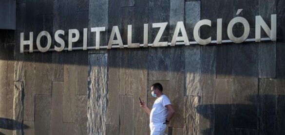 espana-vuelve-a-la-zona-de-«riesgo-medio»-seis-meses-despues