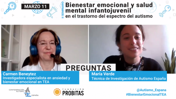 «el-27%-de-las-personas-con-autismo-tienen-un-trastorno-asociado-de-salud-mental;-la-ansiedad-es-el-mas-frecuente»