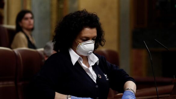 un-ano-del-primer-pleno-del-congreso-con-espana-confinada,-con-miedo-y-sin-mascarillas