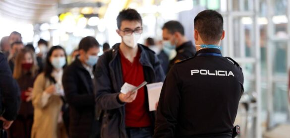 espana-levantara-las-restricciones-a-los-vuelos-desde-reino-unido