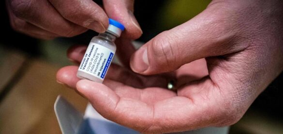 el-paron-de-los-envios-de-janssen-compromete-los-planes-de-vacunacion-de-espana