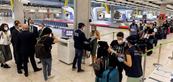 espana-estudia-restricciones-para-viajeros-procedentes-de-la-india
