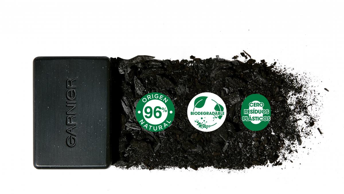 Productos de belleza etiquetados en función de su huella medioambiental y del impacto que provocan a nivel social