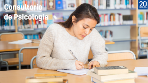 consultorio-de-psicologia:-«voy-a-opositar,-lo-afronto-como-peligroso,-solo-quiero-acabar-rapido-para-dejar-de-sufrir»