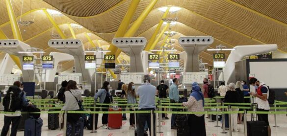 la-ue-recuerda-a-espana-el-requisito-de-la-pcr-para-los-turistas
